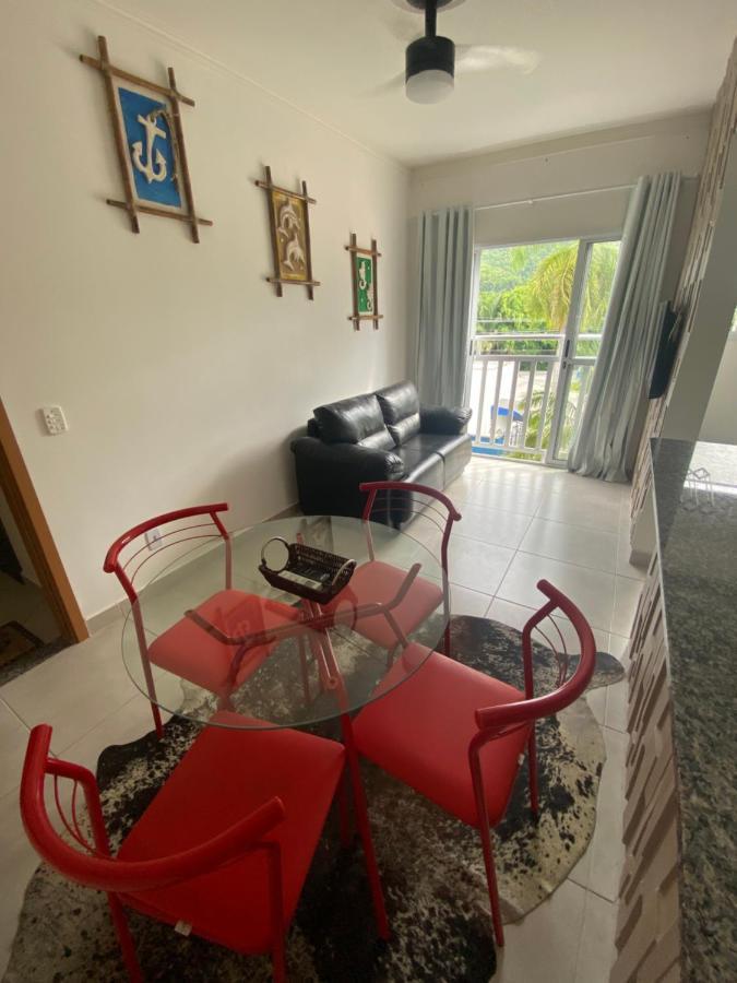 Apartamento Em Ubatuba Proximo A Praia Grande Zewnętrze zdjęcie
