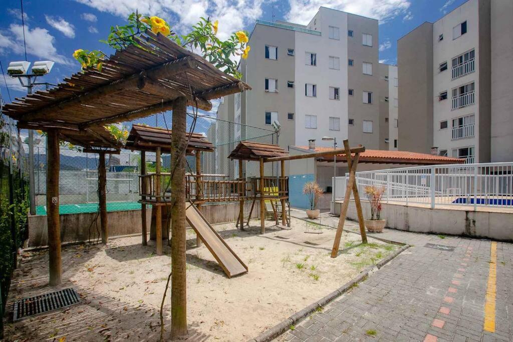 Apartamento Em Ubatuba Proximo A Praia Grande Zewnętrze zdjęcie