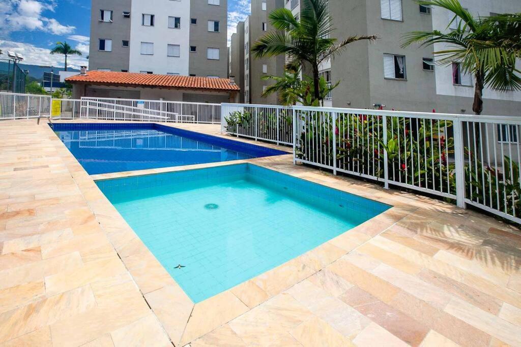 Apartamento Em Ubatuba Proximo A Praia Grande Zewnętrze zdjęcie