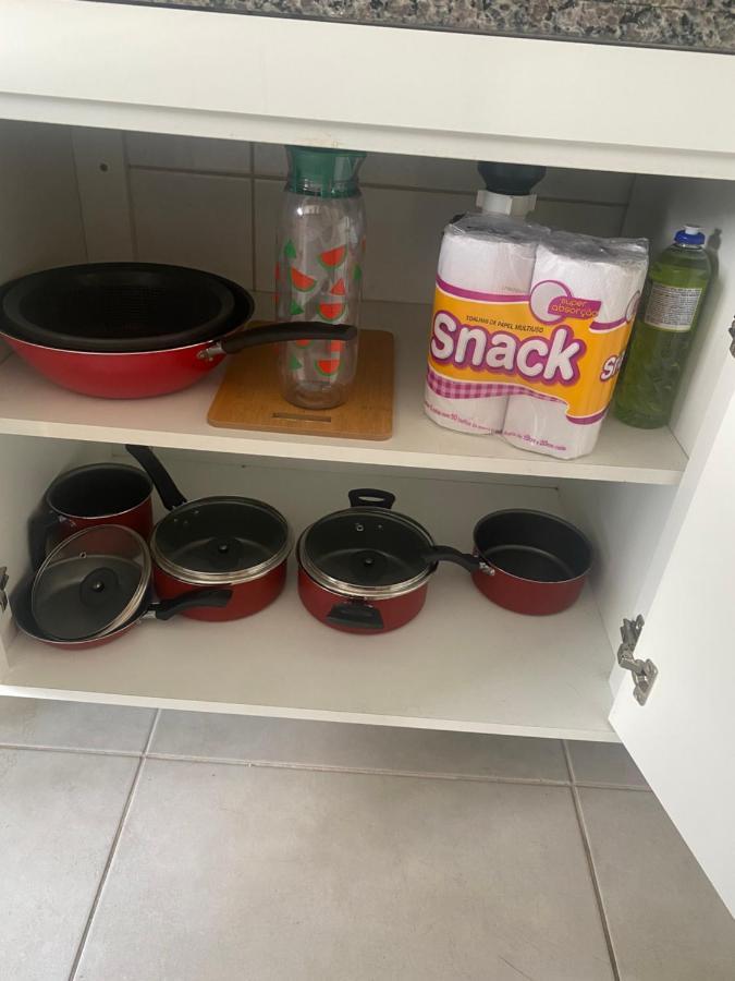 Apartamento Em Ubatuba Proximo A Praia Grande Zewnętrze zdjęcie