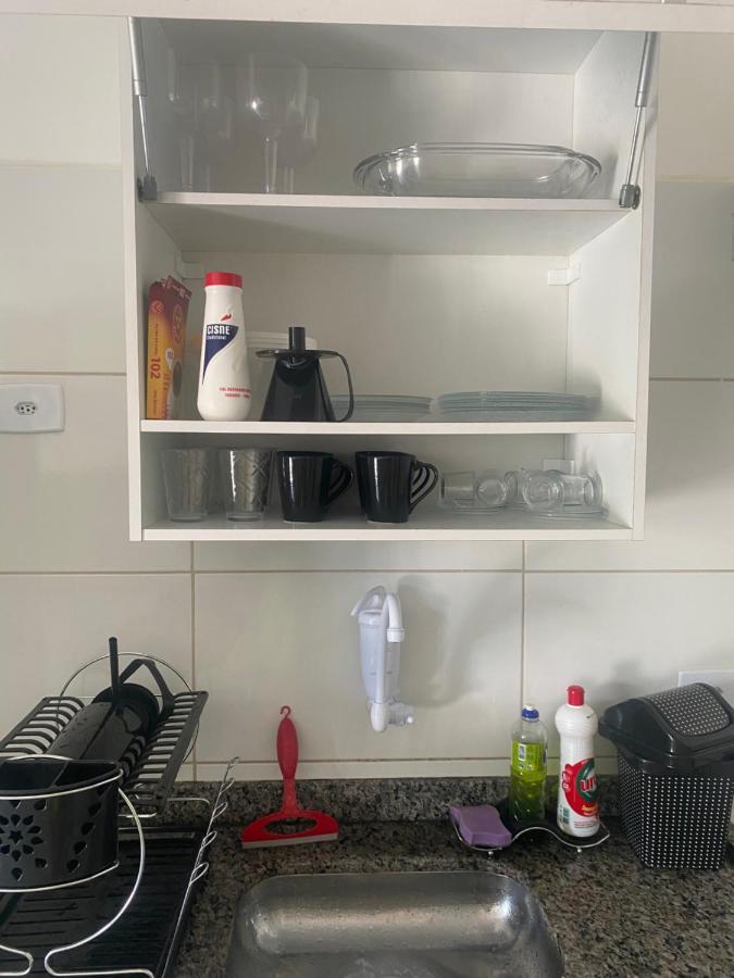 Apartamento Em Ubatuba Proximo A Praia Grande Zewnętrze zdjęcie